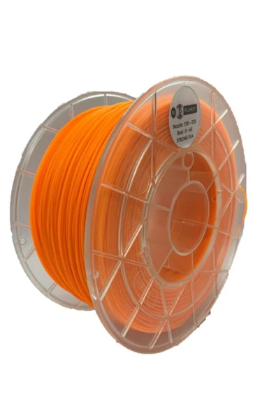 FK Filament Neon Turuncu Special Strong Pla - Resim 2
