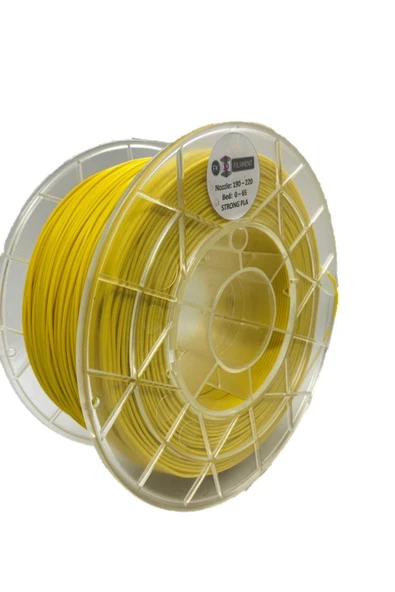 FK Filament Sarı Strong Pla 250 gr - Resim 2