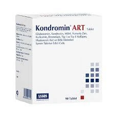 Kondromin Art 90 Tablet ürün görseli 1