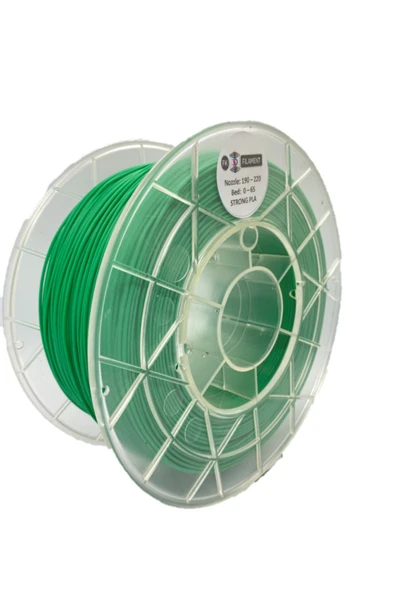 Filament Su Yeşil Strong Pla 1.75 mm - Resim 2