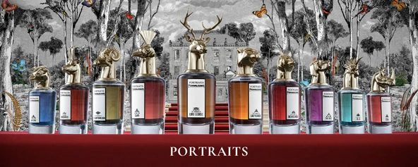 PENHALIGON'S PORTRAITS CHANGING COSTANCE 75 ML EDP PARFÜM - Resim 5