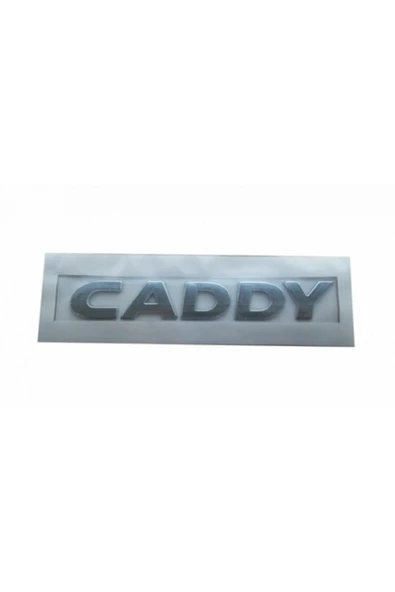 2k5853687 Vw Caddy Yazı Cromlu ürün görseli 1