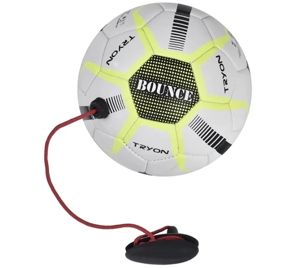 Tryon Bounce Dikişli 2 No İpli Antrenman Topu ürün görseli 1