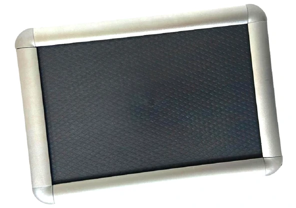 Açılır Kapanır Plastik A4 Rondo Çerçeve 21x30 cm ürün görseli 1