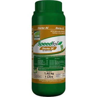 SPEEDFOL STARTER 1 LT ürün görseli 1
