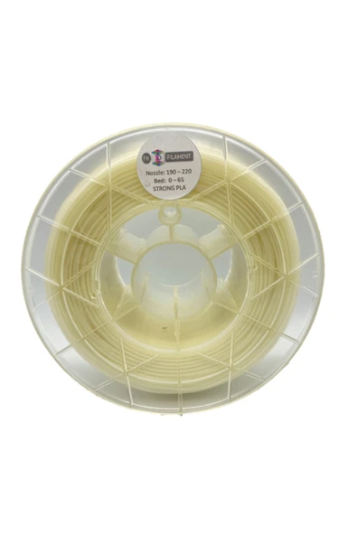 Filament Naturel Strong Pla 1.75mm 500 gr ürün görseli 1