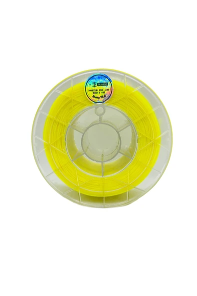 Filament Neon Sarı Strong Pla Filament 1.75mm ürün görseli 1