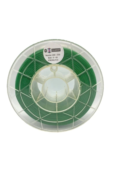 FK Filament Askeri Yeşil Special Strong Pla 250 Gram Uyumlu ürün görseli 1