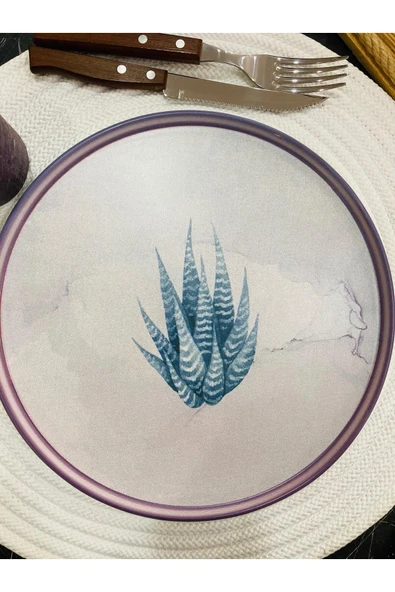 Cactus N Servis Tabağı 27 Cm ürün görseli 1