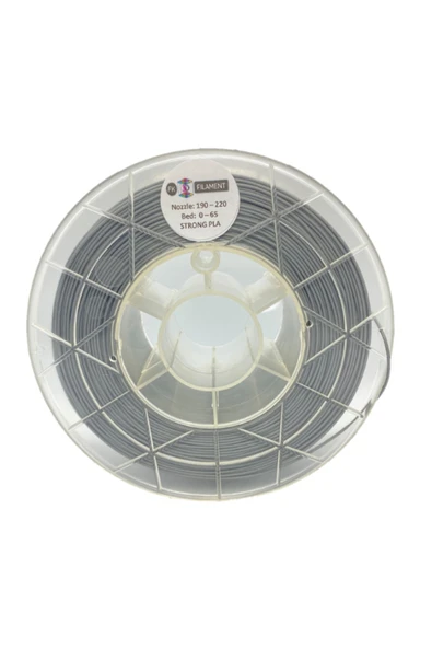 FK Filament Gümüş Special Strong Pla 250 Gram ürün görseli 1