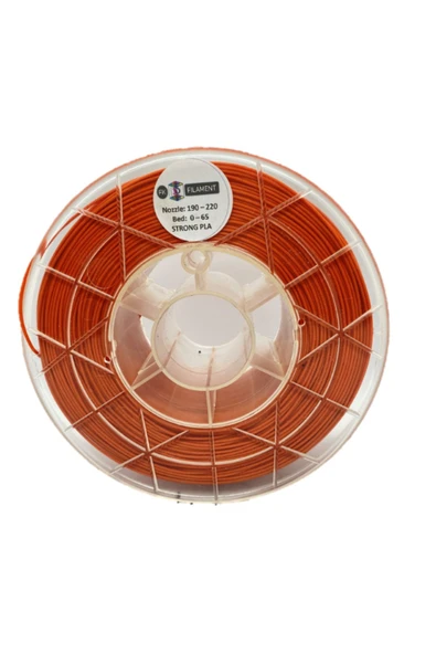 FK Filament Turuncu Special Strong Pla 500 Gram ürün görseli 1