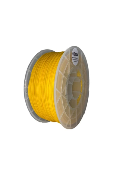 Filament Sarı Strong Pla 1.75mm 500 gr - Resim 2