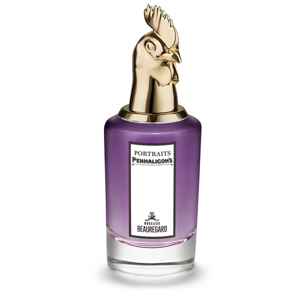 PENHALIGON'S PORTRAITS MONSIEUR BEAUREGARD 75 ML EDP PARFÜM ürün görseli 1