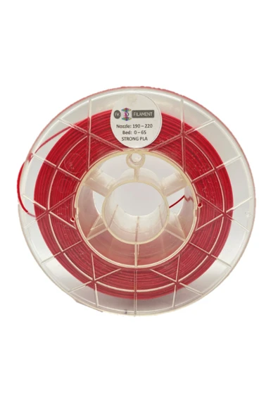 FK Filament Bordo Special Strong Pla 250 Gram ürün görseli 1