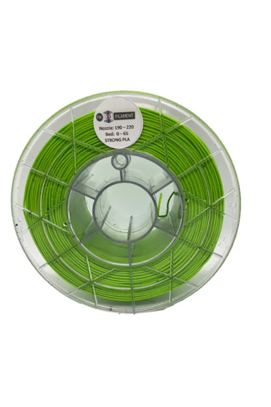 FK Filament Fıstık Yeşili Special Strong Pla 500 Gram ürün görseli 1