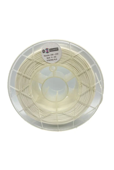 Filament Beyaz Strong Pla 1.75mm ürün görseli 1