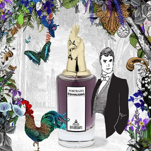 PTTAVM: PENHALIGON'S PORTRAITS MONSIEUR BEAUREGARD 75 ML EDP PARFÜM
