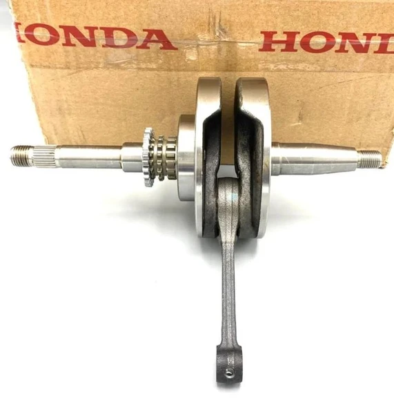 Honda Dio 110 Orjinal Krank Komple 13000-K2C-V00  Supermoto ürün görseli 1