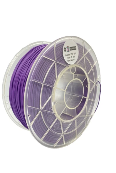 Filament Mor Strong Pla 1.75mm 500 gr - Resim 2