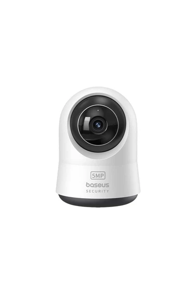 Baseus Security P1 Pro Indoor 3K Wi-Fi Güvenlik Kamerası , AI Algılama, Gece Görüşü Alexa ve Google uyumlu ürün görseli 1