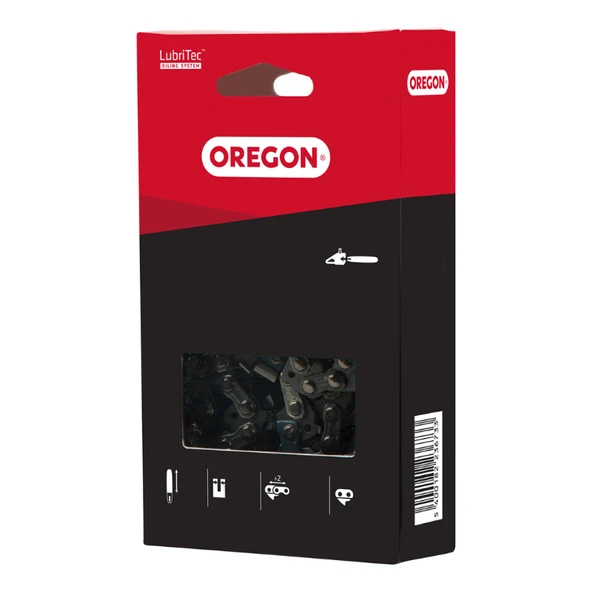 Oregon Kesik Zincir 20 Diş 3/8" - 91 Kutu 1.3mm ürün görseli 1