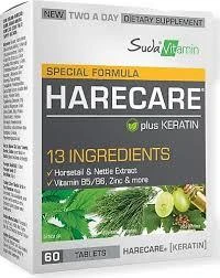 Suda Vitamin Harecare 60 Tablet ürün görseli 1