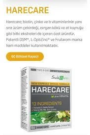 Suda Vitamin Harecare 60 Tablet - Resim 2