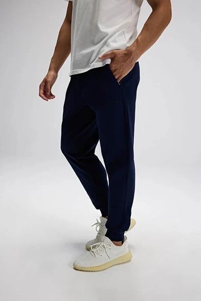 Ellesse Erkek Jogger Eşofman Altı EM554-NV ürün görseli 1