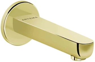 Artema Çıkış Ucu, Root Round, Soft Altın, A4311174 ürün görseli 1