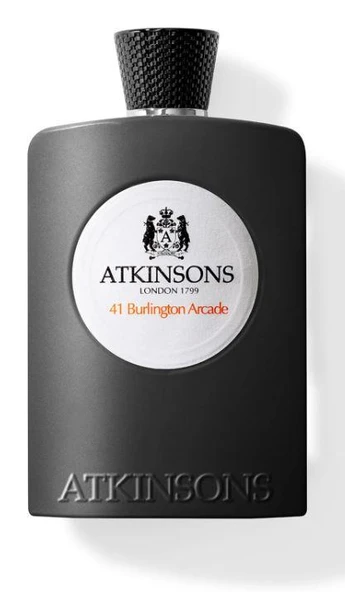 Atkinsons 41 Burlington Arcade Edp 100 Ml Erkek Parfüm ürün görseli 1
