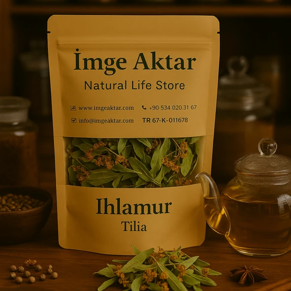 Ihlamur Yaprağı 100g ürün görseli 1
