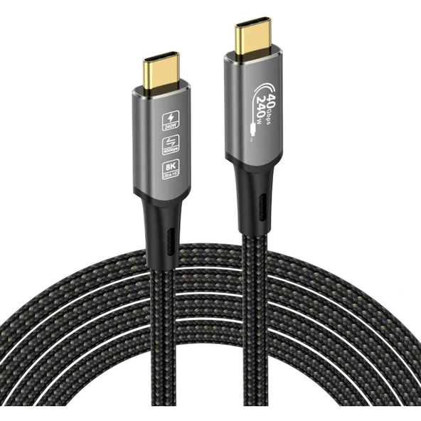 ZR848 8K Usb4 24Ow 40Gb 60Hz 0,5 M ürün görseli 1