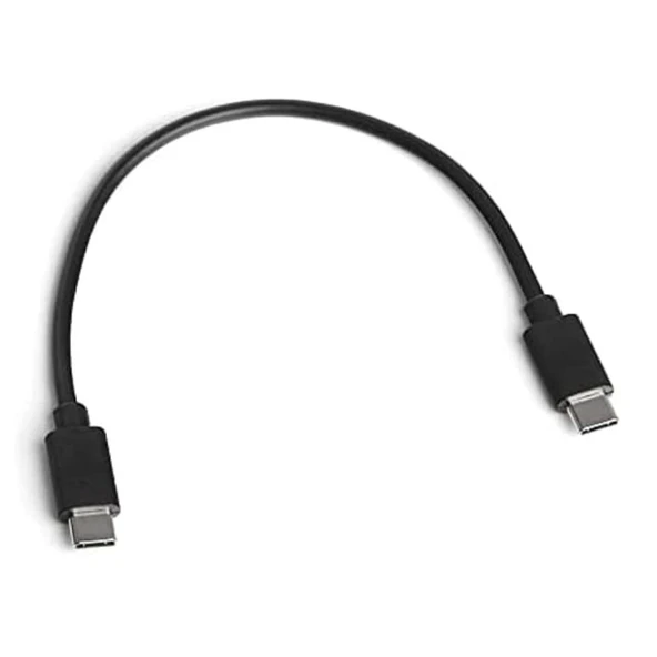 ZR876 Type-C To Type-C Pd Kablo 20 Cm ürün görseli 1