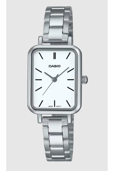 Casio LTP-V009D-7EUDF Dikdörtgen Kadın Kol Saati ürün görseli 1