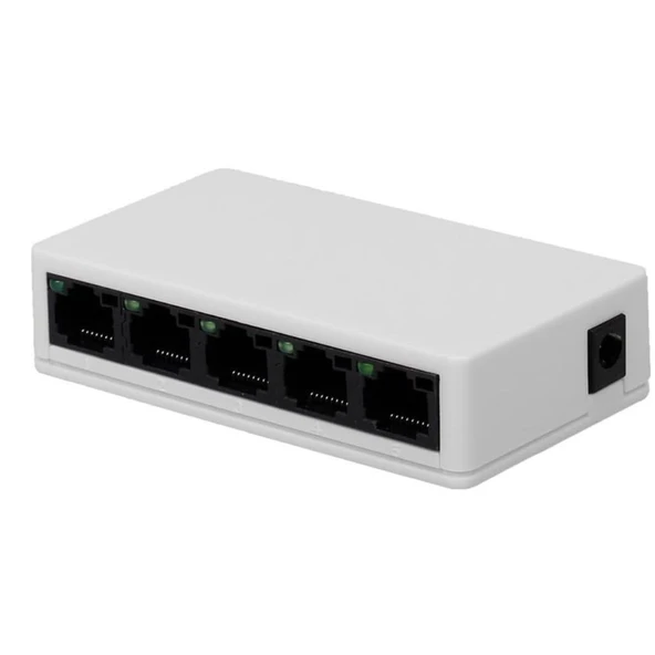 ZR472 5 Port Switch ürün görseli 1