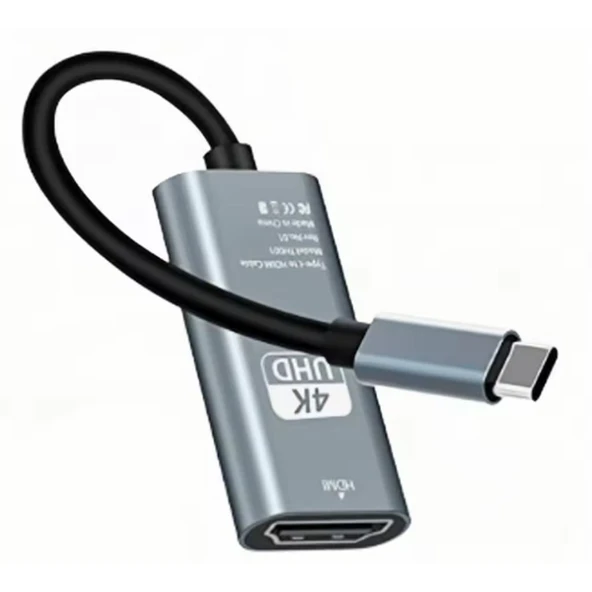 ZR859 4K Type-C Hdtv 30Hz ürün görseli 1