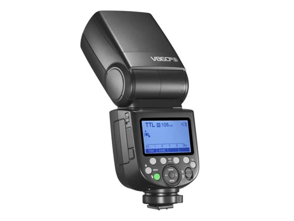 Godox V860III-S Sony Uyumlu Tepe Flaşı ürün görseli 1