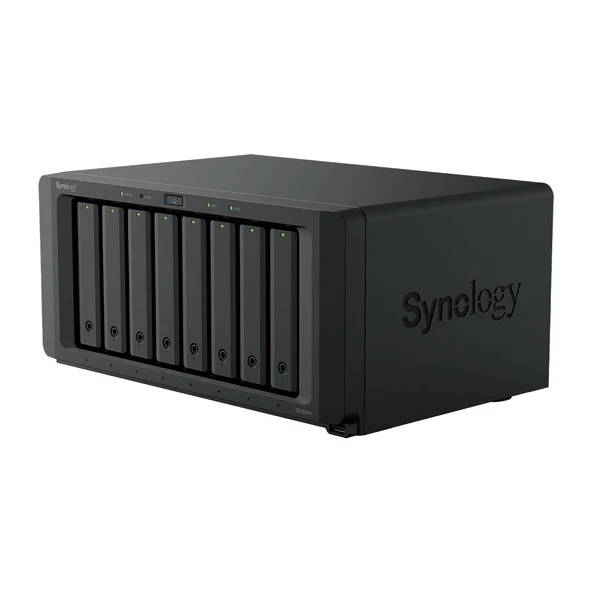 SYNOLOGY NAS 8AD 35 DISK DESTEKLI STORAGE ürün görseli 1
