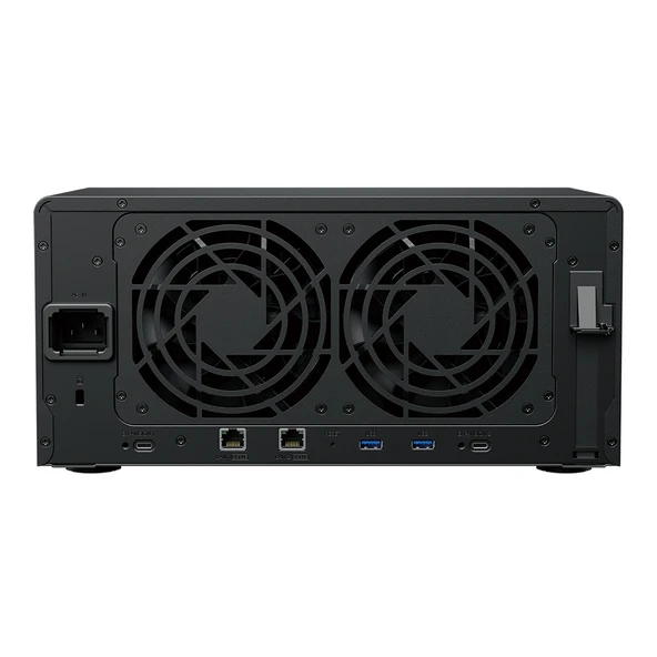SYNOLOGY NAS 8AD 35 DISK DESTEKLI STORAGE - Resim 5