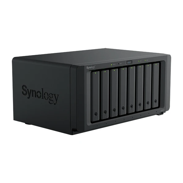 SYNOLOGY NAS 8AD 35 DISK DESTEKLI STORAGE - Resim 3