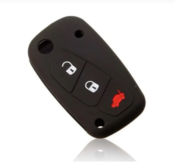 Fiat Fiorino Linea Punto Peugeot Bipper Citroen Nemo Silikon Anahtar Kılıfı ürün görseli 1