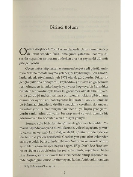 Ateşböceği Yolu - Kristin Hannah - Resim 4