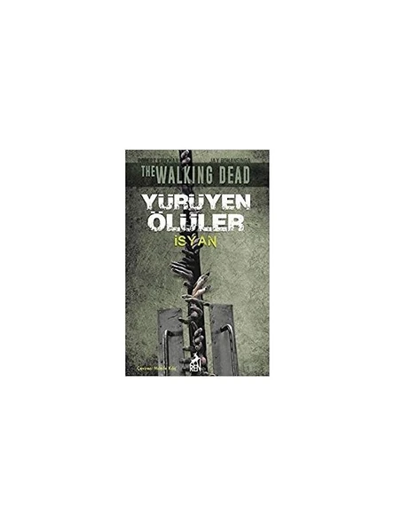 Yürüyen Ölüler - İsyan - Jay Bonansinga ürün görseli 1