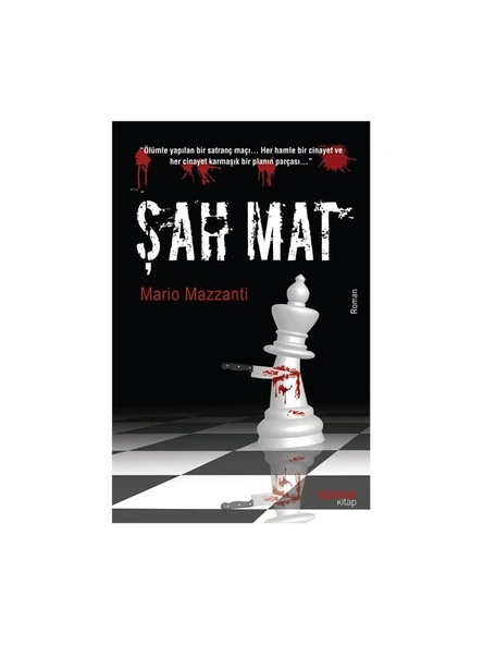 Şah Mat - Mario Mazzanti ürün görseli 1