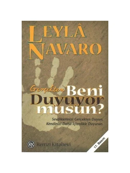 Gerçekten Beni Duyuyor Musun ürün görseli 1