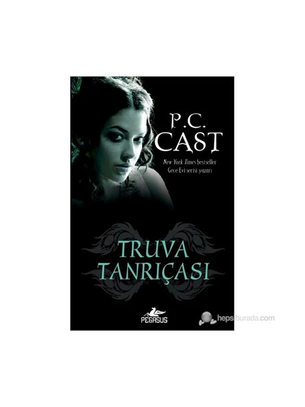 Truva Tanrıçası - P. C. Cast ürün görseli 1