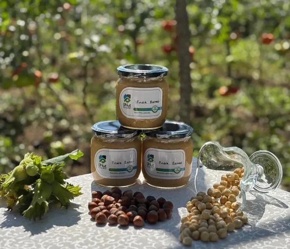 Fındık Ezmesi - Şekerli 400G / 3 adet ürün görseli 1
