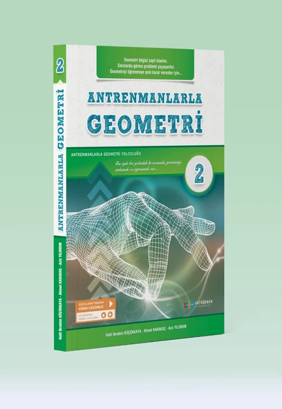 ANTRENMANLARLA GEOMETRİ 2 ürün görseli 1