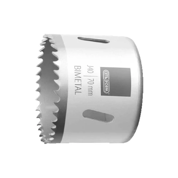 Ceta Form J40-79 Super HSS Bi-Metal Delik Açma Testereleri Super HSS Bi-Metal 79 mm-CETA J40-079 ürün görseli 1