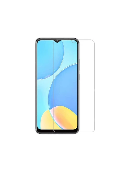 Logis Oppo A73 9D Mat Seramik Tam Kaplayan Ekran Koruyucu Cam ürün görseli 1